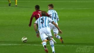 67 Argentina vs Portugal 0 1 Full Match Online 18 11 2014 HD 1080i [upl. by Aksoyn]