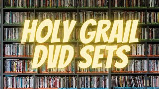 Holy Grail DVD Sets To Resell For Big Money  Sell DVDs On Ebay 2021 [upl. by Canute]