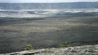 Kīlauea Volcano — Timelapse Changes at Caldera 613  77 [upl. by Midge]