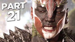 HORIZON FORBIDDEN WEST PS5 Walkthrough Gameplay Part 21  KULRUT FULL GAME [upl. by Diba]