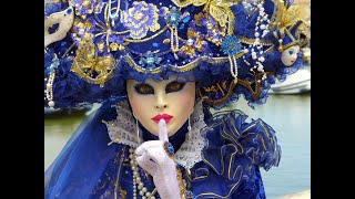 Carnevale di Venezia  Venice carnival [upl. by Seely]