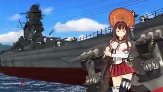 MMD Kancolle fleet heaven [upl. by Anedal]