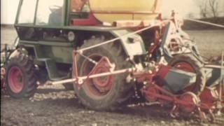 DEUTZFAHR INTRAC SYSTEM 2000 in Rübenbau1973  Deutsch [upl. by Hseham354]