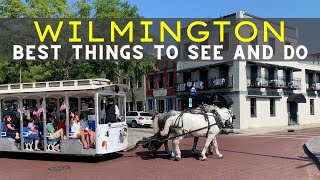 Wilmington North Carolina  Best Things to Do  Travel Guide [upl. by Maghutte147]