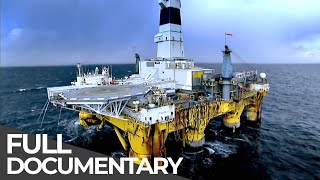 The Arctic Border Conflicts about Oil  Ice Race  Free Documentary [upl. by Ignatzia]