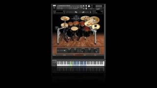 STIGMATIZED DRUMMER TUTORIALSKIT [upl. by Kurth]