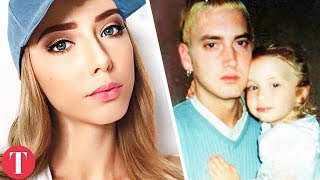 Eminems Strict Rules For Parenting Hailie Jade Mathers [upl. by Addis]