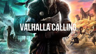 Valhalla Calling  Miracle of Sound Lyrics [upl. by Furmark]