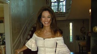 At Home With All My Children Star Susan Lucci [upl. by Selie]