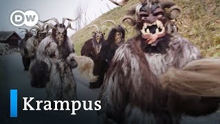 Krampus Thurn Osttirol 2014 [upl. by Ayrb]