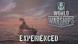 World of Warships  Experienced [upl. by Eilrak]