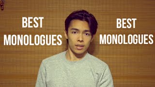 Best ACTING Monologues [upl. by Selrac]