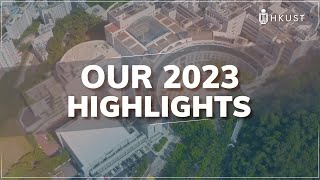 HKUST 2023 Highlights Full [upl. by Pape]