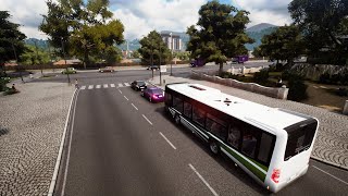 Bus Simulator 18  Gameplay PCUHD [upl. by Currie]