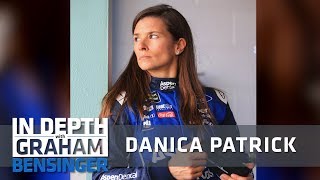 Danica Patrick I stopped loving racing [upl. by Atinwahs]