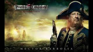 Pirates of the Caribbean  Barbossa Is Hungry Extended [upl. by Ronyam]