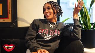 Coi Leray explains why her relationship with Trippie Redd didnt last Part 3 [upl. by Ursi]