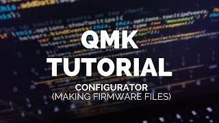 QMK Tutorial QMK Configurator [upl. by Barkley693]