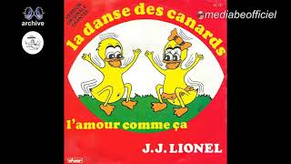 JJ Lionel  La danse des canards 1980 [upl. by Syned691]