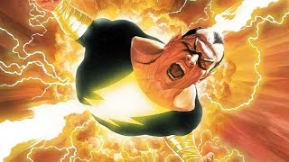 Supervillain Origins Black Adam [upl. by Htenek]