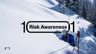 Avalanche Safety and Risk Awareness [upl. by Erlina302]