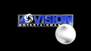 A Vision Entertainment logo long version 199 [upl. by Ylehsa]