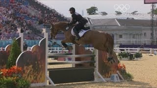 Womens Modern Pentathlon Final Highlights  London 2012 Olympics [upl. by Timrek710]