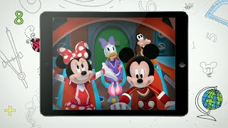 Mickeys Magical Maths World  OFFICIAL Disney Imagicademy  HD [upl. by Allana871]