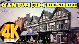 NANTWICH CHESHIRE [upl. by Cohlier]