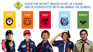 Welcome to Cub Scouting [upl. by Jaquelin]