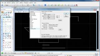 Microstation lecture 02 CIE 101 Civil Engineering Graphics [upl. by Ykcor525]