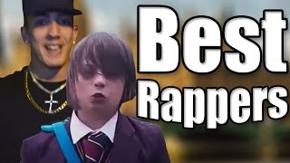 The UKs Best Rappers [upl. by Anitnelav]