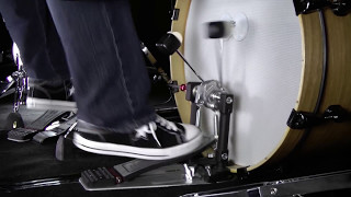 Bass Drum Slide Technique For Double Strokes [upl. by Henson23]