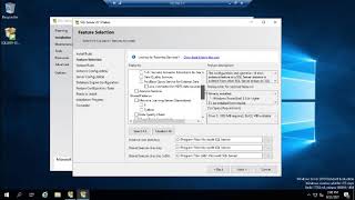 Installing SQL Server 2019 [upl. by Osterhus]