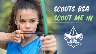 Get Outside and Scout Me In  Scouts BSA [upl. by Aserret]