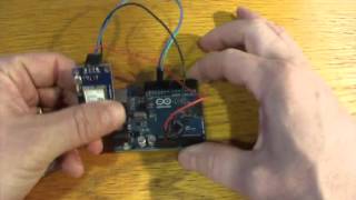 HOW TO Easy GPS connection to an Arduino [upl. by Yorztif684]