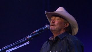 Alan Jackson Timid about fame [upl. by Sivrup652]