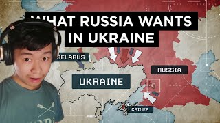 Why Russia is Invading Ukraine RealLifeLore  REACTION [upl. by Ayenat]