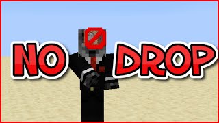 How to Stop Players from Dropping Items in Minecraft [upl. by Nuncia]