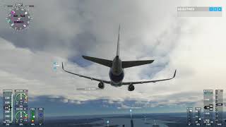 Microsoft Flight Simulator on Windows 11 [upl. by Kaiser]