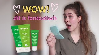 Review Weleda Skin Food Skin Food Light amp Lip Balm [upl. by Lowenstein]