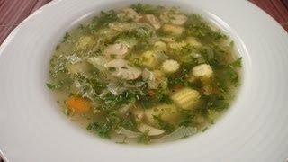 Lemon Coriander Soup [upl. by Nirroc]