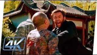 Wolverine Inmortal Extended CLIP 1 Español Latino [upl. by Natehc]