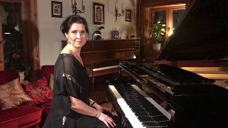 Every Breath You Take The Police Piano Cover Ulrika A Rosén piano [upl. by Jung782]