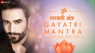 Shekhar Ravjianis Gayatri Mantra  Zee Music Devotional [upl. by Kcinom]