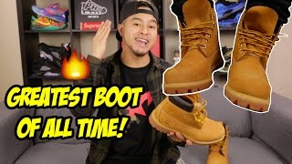 EVERYTHING THERE IS TO KNOW ABOUT TIMBERLANDS [upl. by Marley389]