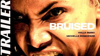 BRUISED Halle Berry I Trailer HD Netflix [upl. by Derdle]