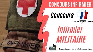 Le concours infirmier militaire [upl. by Amikay]