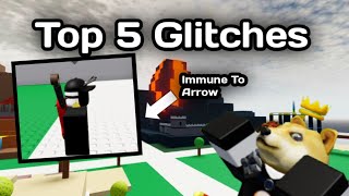 New 5 glitches in Mortem Metallum Roblox [upl. by Newlin]