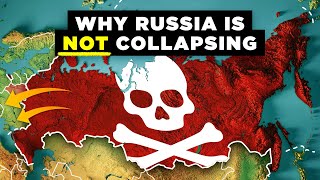 Why Russia Isnt Actually Collapsing [upl. by Renaxela146]